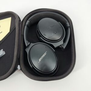 Bose QuietComfort 35 II Wireless Noise Cancelling Headphones - Read Description